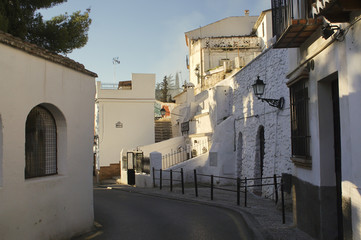 Camino del Sacromonte