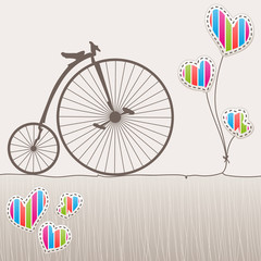 Bicycle Background II