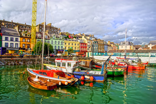 Cobh In Ireland