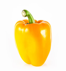 Yellow Bell Pepper