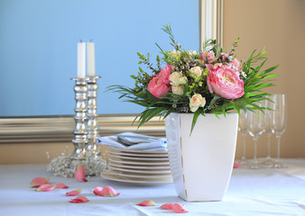 Wedding bouquet