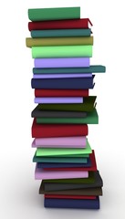 стопка книг