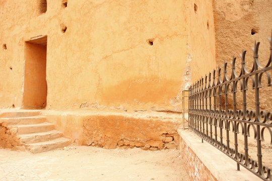 Medina Mauer