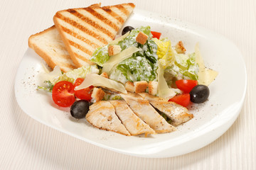tasty salad