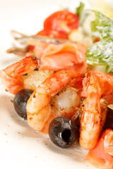 tasty appetizer