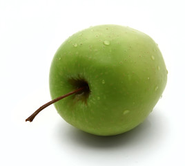 green apple
