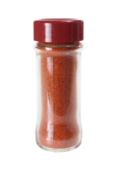 Bottle of Chilli Powder