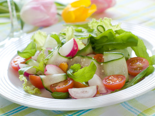 salad