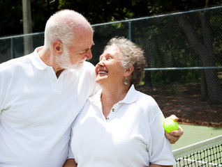 Active Seniors Romance