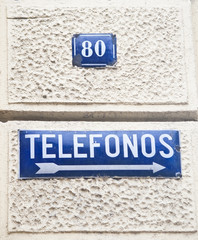 Se&ntilde;al Cabinas