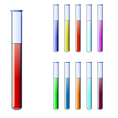 Test tubes