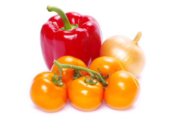 vegetables