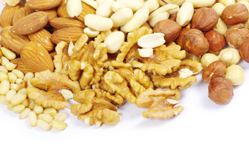 mixed nuts