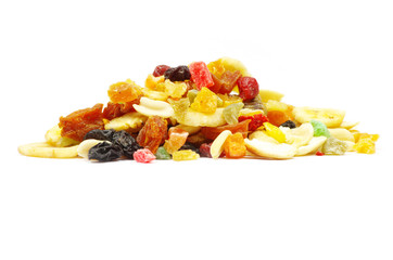 mix dried fruits