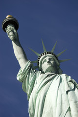Fototapeta premium Statue of Liberty, New York