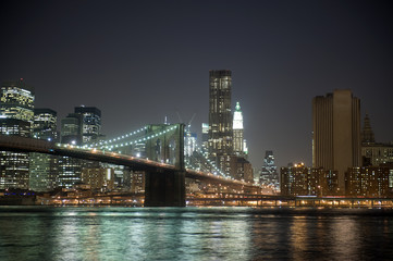 Brooklyn Bridge, New York, NY