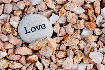 Love on the rocks