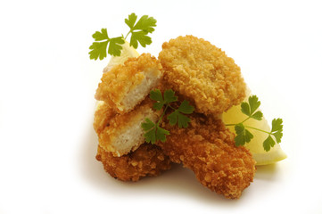 Nuggets de pollo