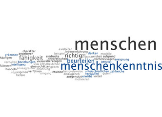 Menschenkenntnis