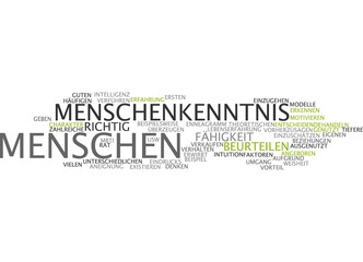 Menschenkenntnis