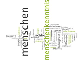 Menschenkenntnis
