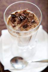 coffee dessert