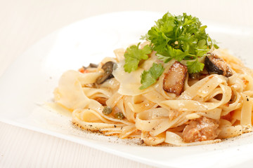 tasty pasta