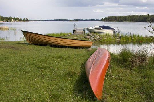 schweden idylle