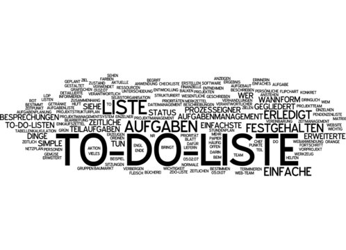 To-Do-Liste