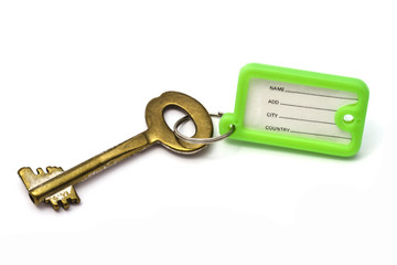 Old key