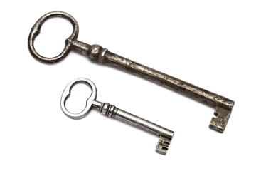 Old key