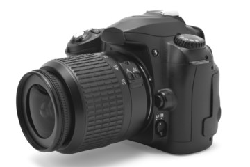 Fototapeta premium digital camera