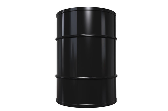 Oil Drum, Copy Space