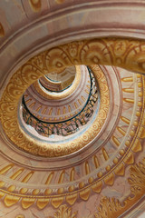 Wendeltreppe