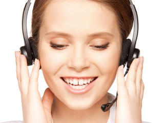 Fototapeta premium helpline