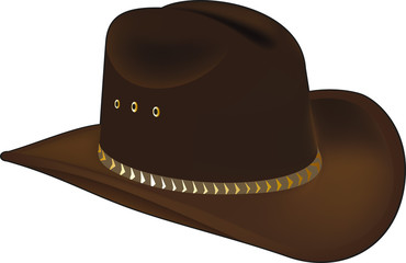 Cowboy cap