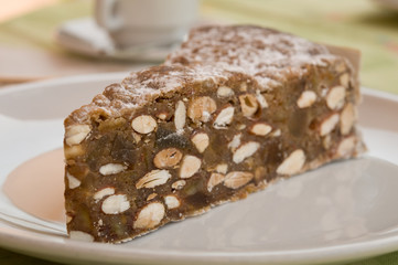 Panforte di Siena
