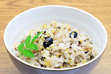 cereals rice