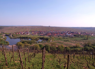 Naklejka premium Nordheim