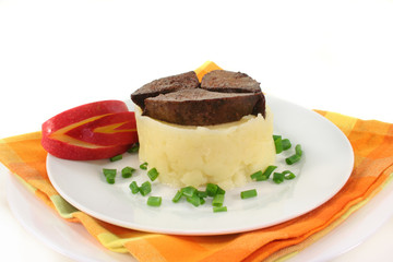 Gebratene Leber