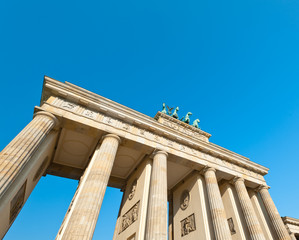 Brandenburger Tor © Engel Drohnenpilot