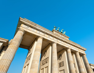 Brandenburger Tor © Engel Drohnenpilot