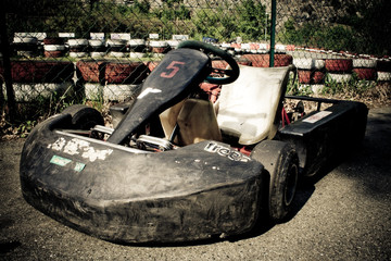 go kart