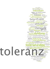 Toleranz
