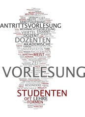 Vorlesung