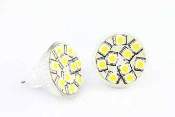 LED light bulbs