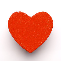 Love Heart Shape