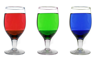 RGB Glasses