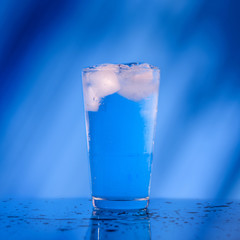 cool water