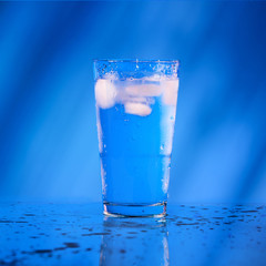 cool water drink